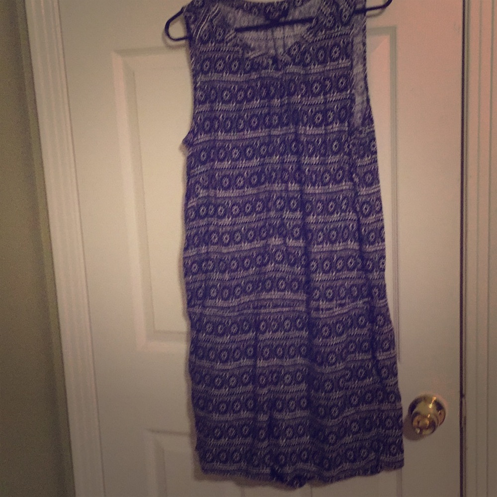 Royal Romper